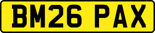 BM26PAX