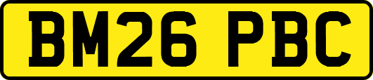 BM26PBC