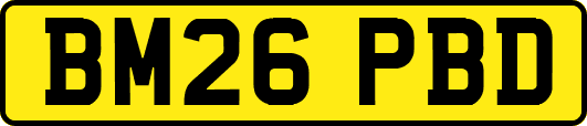 BM26PBD