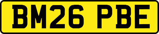 BM26PBE