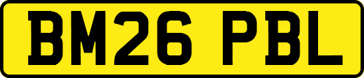 BM26PBL