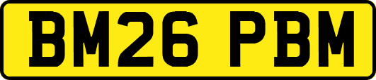 BM26PBM