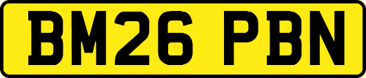 BM26PBN