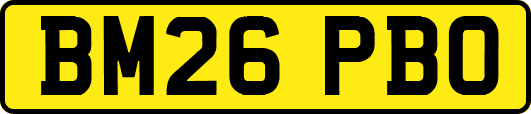 BM26PBO
