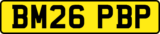 BM26PBP