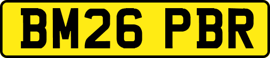 BM26PBR