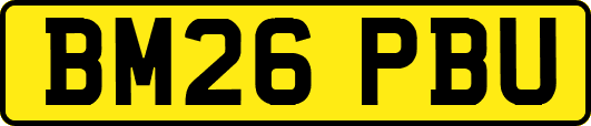 BM26PBU