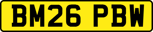 BM26PBW