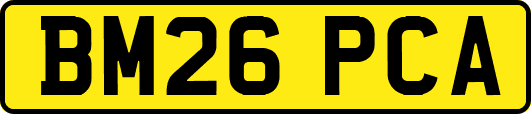 BM26PCA