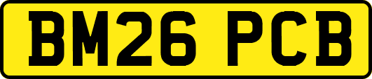 BM26PCB