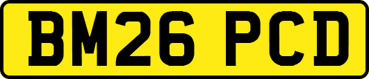 BM26PCD