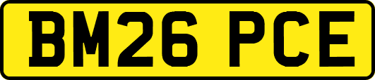 BM26PCE