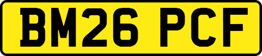 BM26PCF