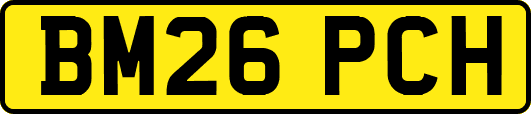 BM26PCH