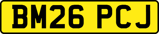 BM26PCJ