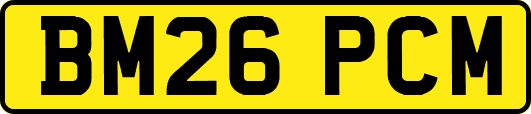 BM26PCM