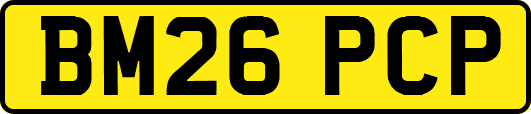 BM26PCP