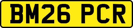BM26PCR