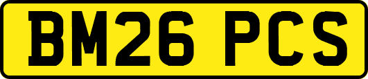 BM26PCS
