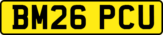 BM26PCU