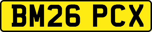 BM26PCX