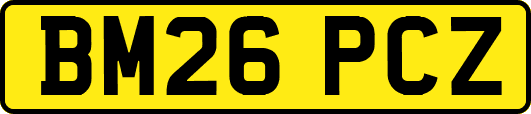 BM26PCZ