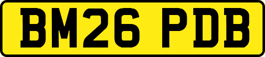 BM26PDB