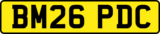 BM26PDC