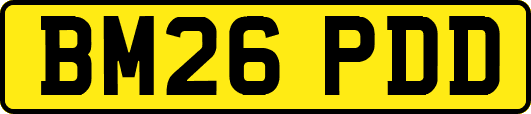 BM26PDD