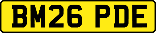 BM26PDE