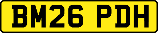 BM26PDH