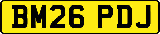 BM26PDJ