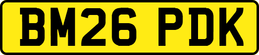 BM26PDK