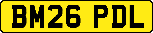 BM26PDL