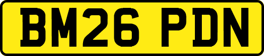 BM26PDN
