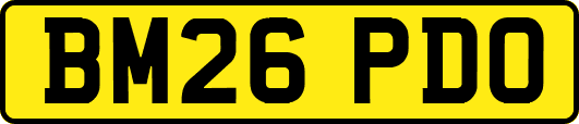 BM26PDO