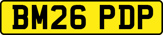 BM26PDP