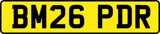 BM26PDR