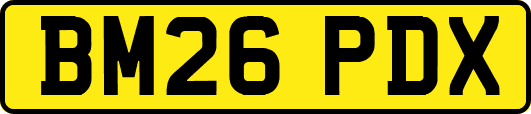 BM26PDX
