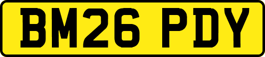 BM26PDY