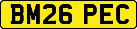 BM26PEC