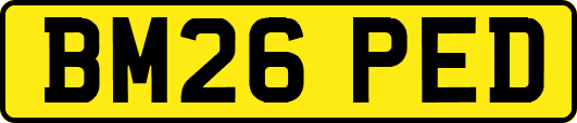 BM26PED