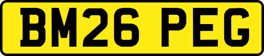BM26PEG