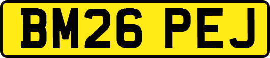 BM26PEJ