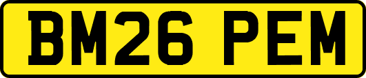 BM26PEM