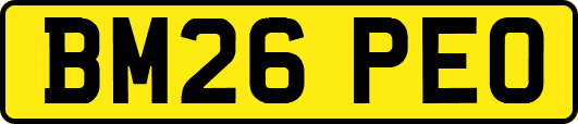 BM26PEO