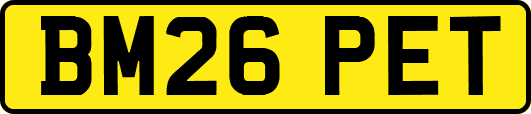 BM26PET
