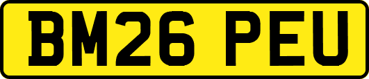 BM26PEU