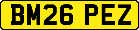 BM26PEZ