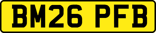 BM26PFB